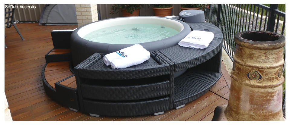 Softub Australia