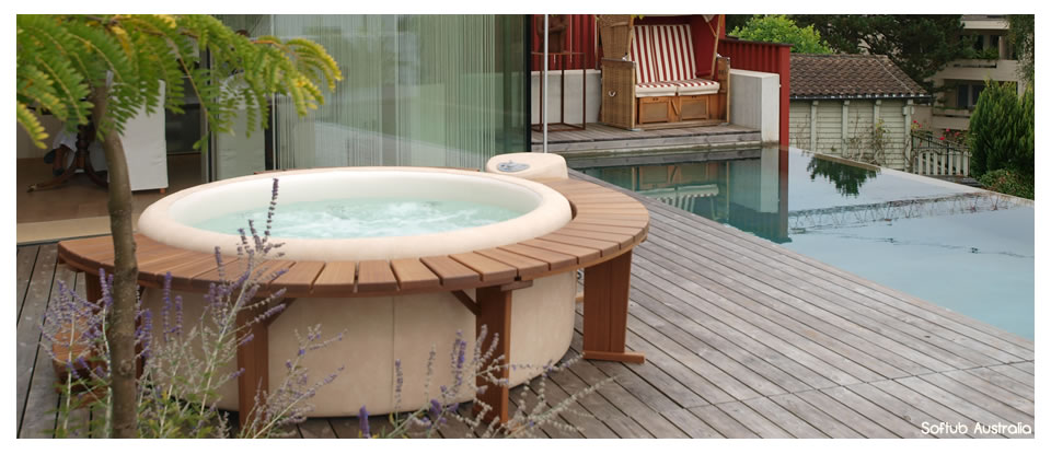 Softub Australia