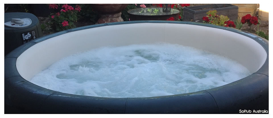 Softub Australia