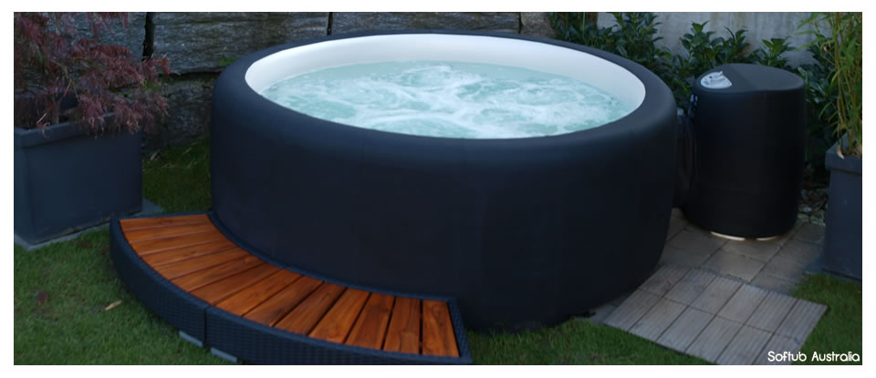Softub Australia