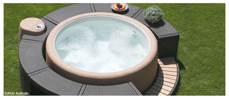 Softub Australia