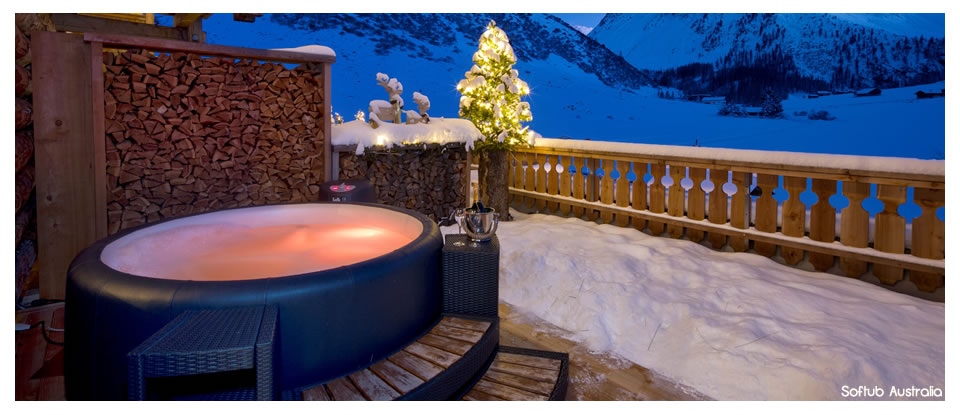 Softub Australia