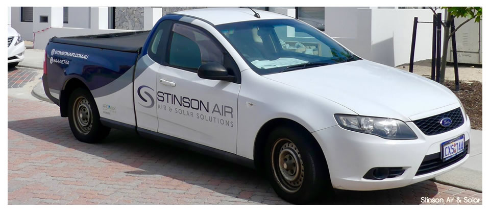 Stinson Air and Solar