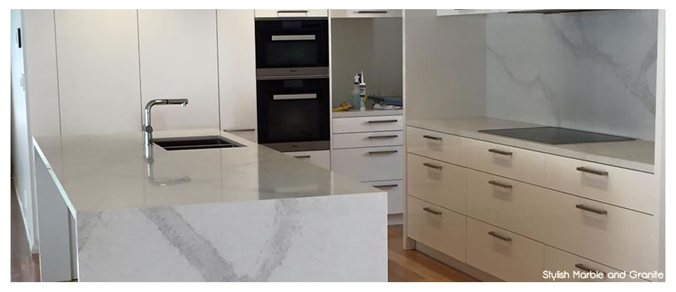 Stylish Marble and Granite
