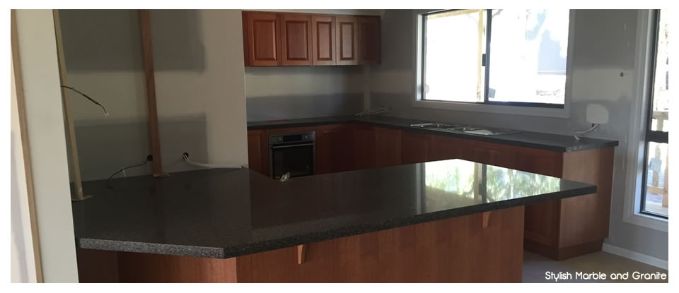Stylish Marble and Granite