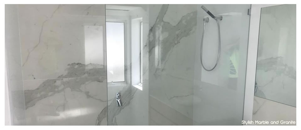 Stylish Marble and Granite