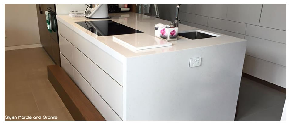 Stylish Marble and Granite