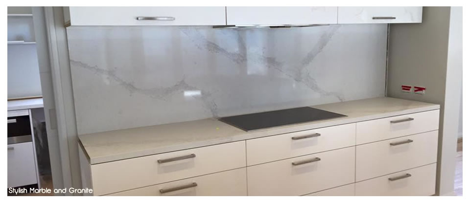Stylish Marble and Granite