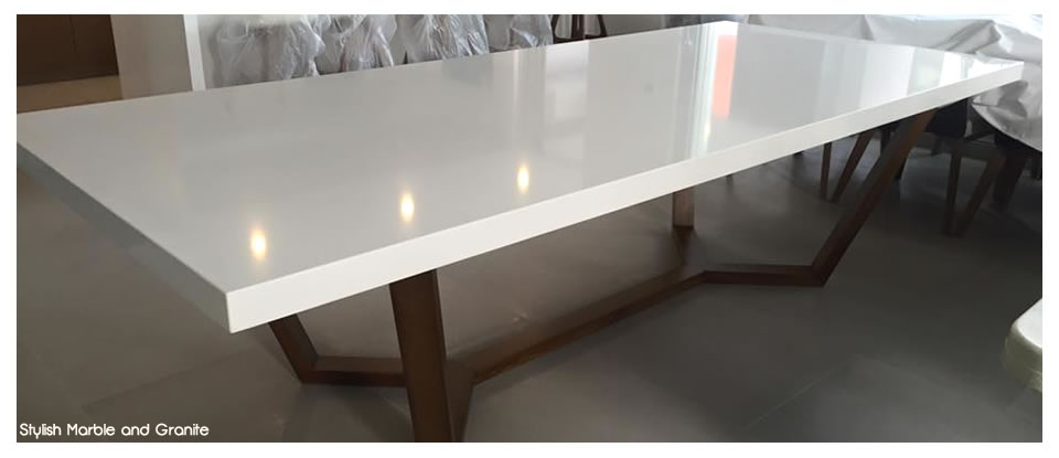 Stylish Marble and Granite