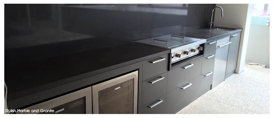 Stylish Marble and Granite