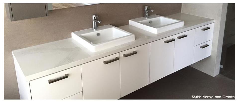 Stylish Marble and Granite