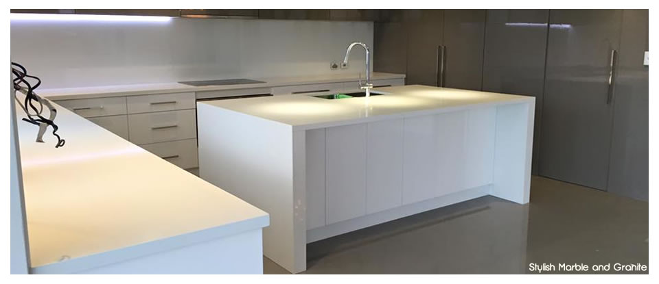 Stylish Marble and Granite