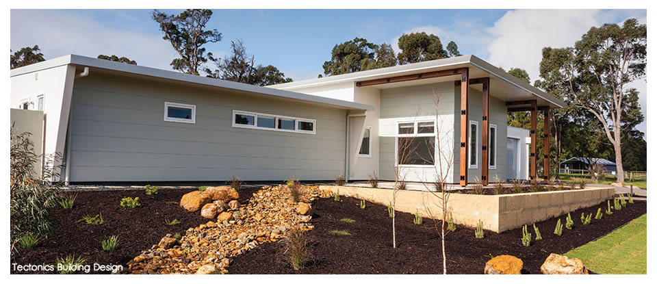 Tectonics Building Design