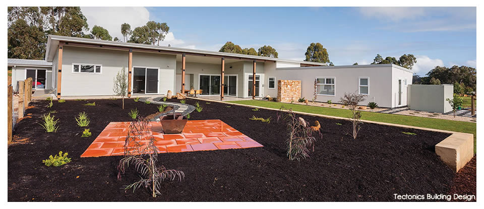 Tectonics Building Design