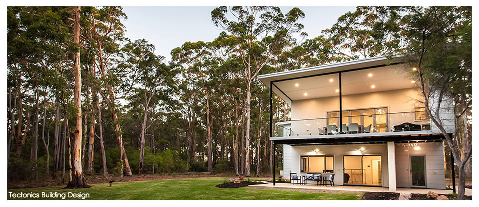 Tectonics Building Design