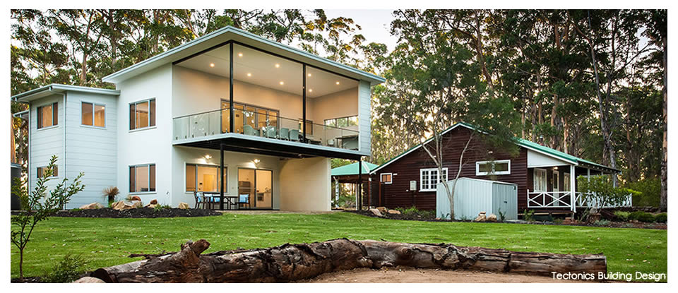 Tectonics Building Design