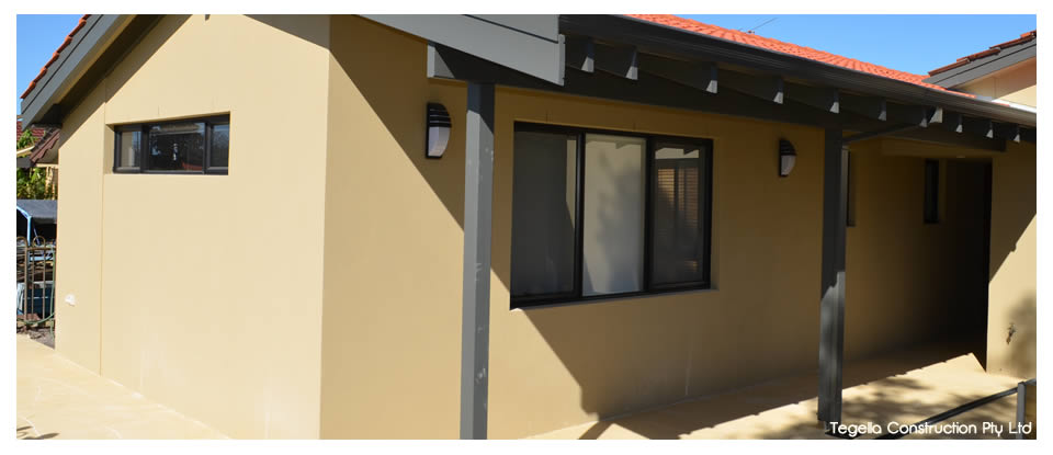 Tegella Construction