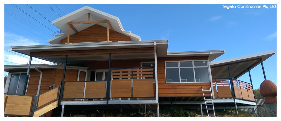 Tegella Construction Pty Ltd