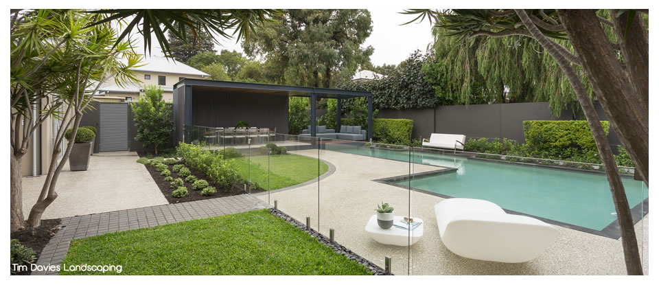 Tim Davies Landscaping
