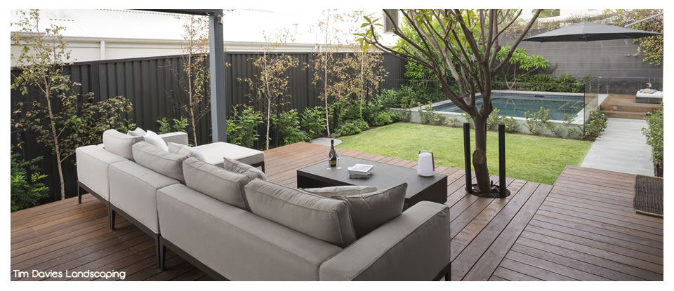 Tim Davies Landscaping