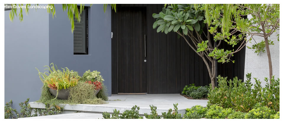 Tim Davies Landscaping