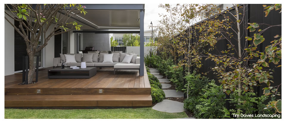 Tim Davies Landscaping
