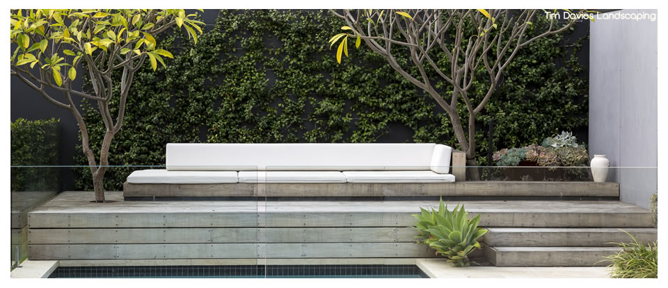 Tim Davies Landscaping