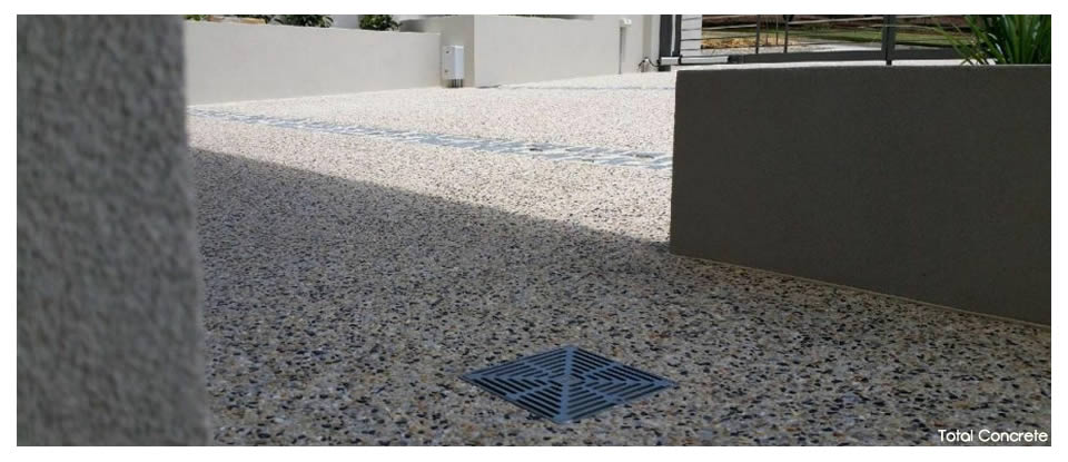 Total Concrete