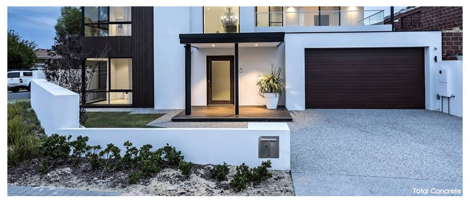 Total Concrete