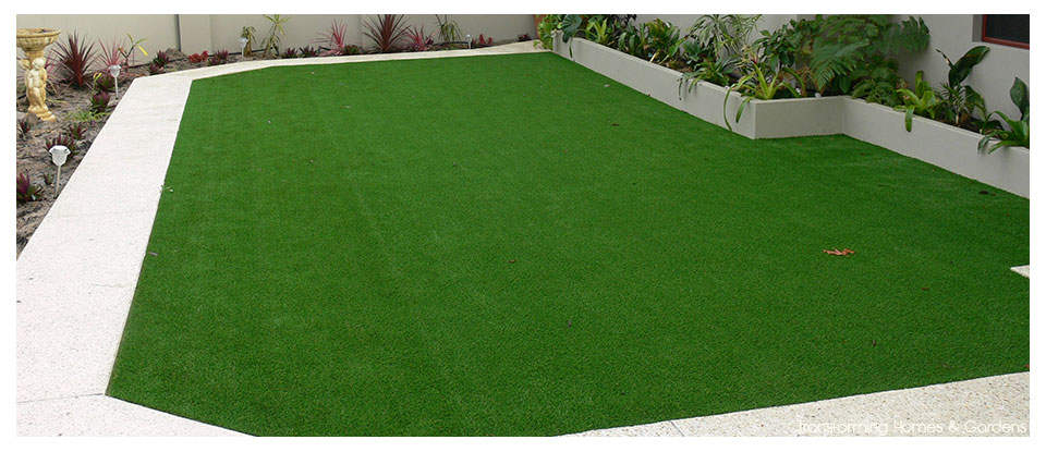 Transforming Homes and Garden