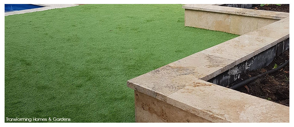 Transforming Homes and Garden