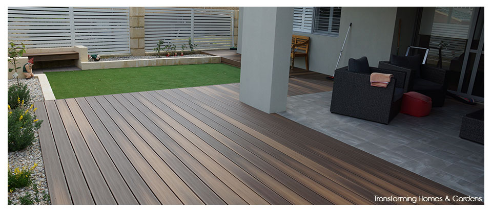 Transforming Homes and Gardens