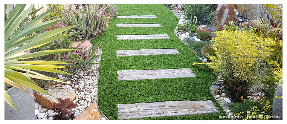 Transforming Homes and Garden