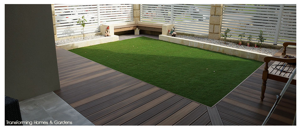 Transforming Homes and Gardens
