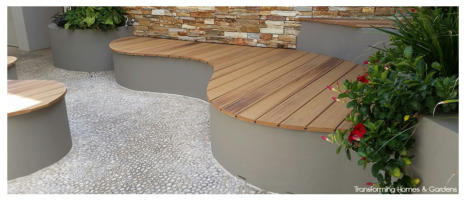 Transforming Homes and Gardens