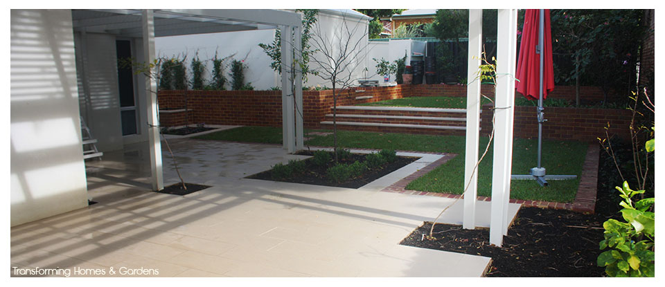 Transforming Homes and Gardens