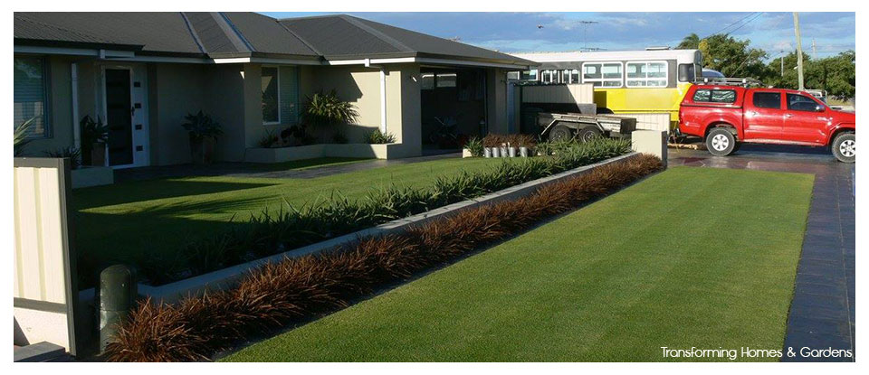 Transforming Homes and Garden