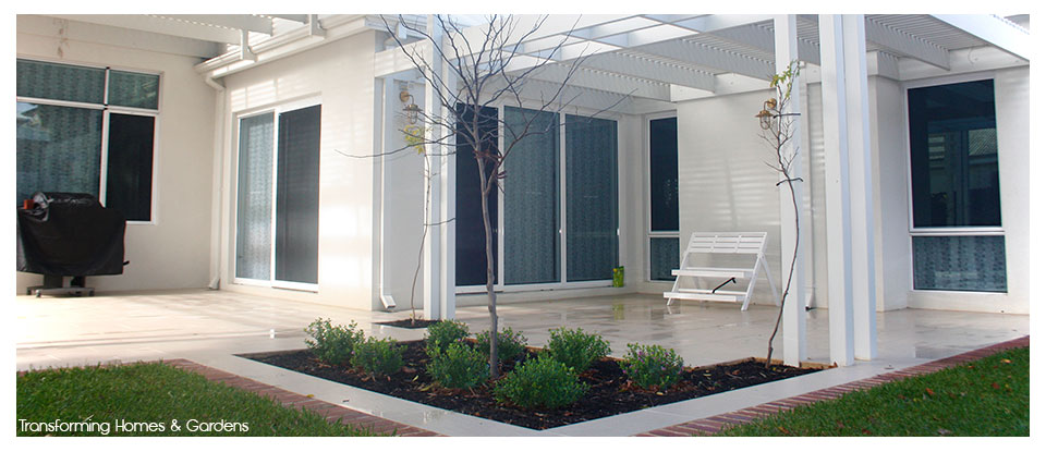 Transforming Homes and Gardens