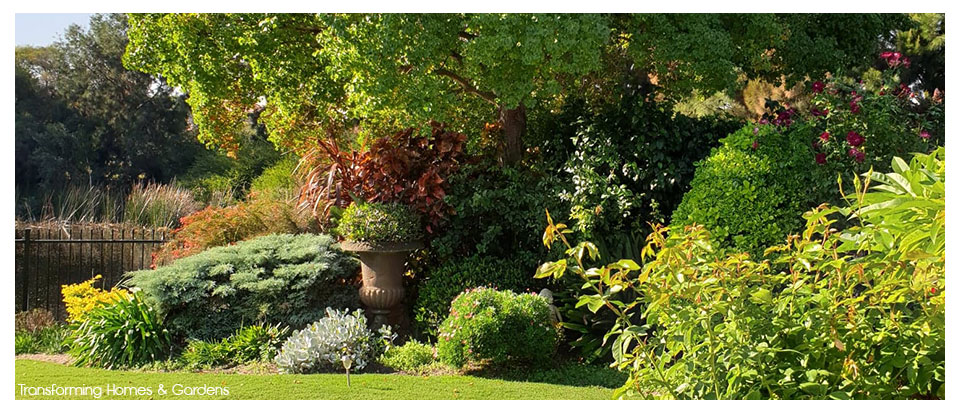 Transforming Homes and Garden