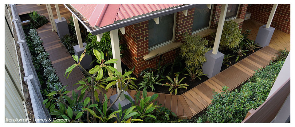 Transforming Homes and Garden