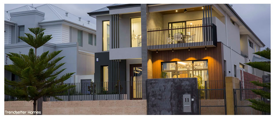 Trendsetter Homes