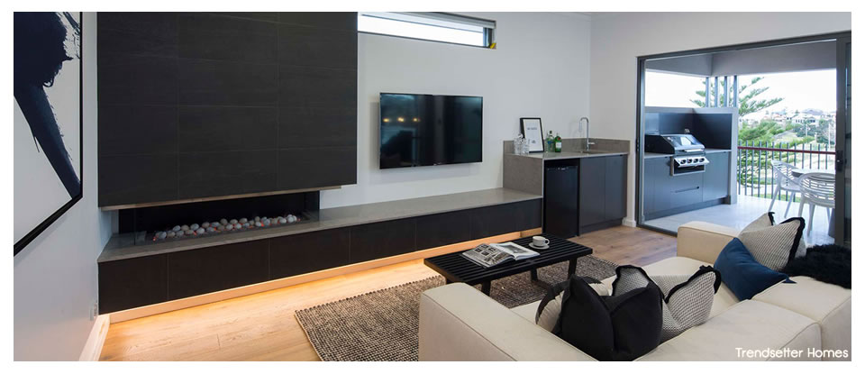 Trendsetter Homes