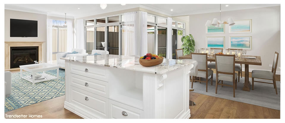 Trendsetter Homes