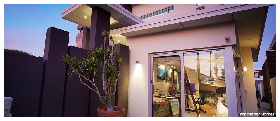 Trendsetter Homes
