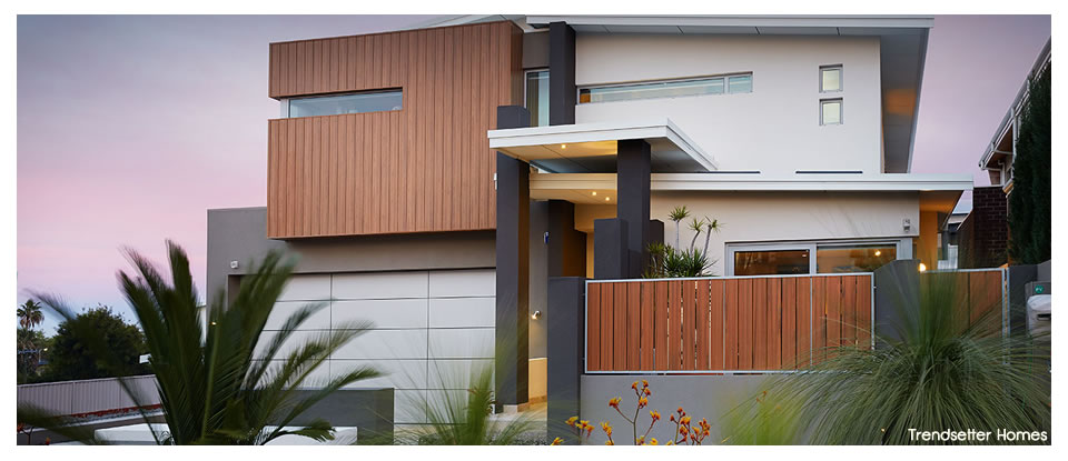 Trendsetter Homes