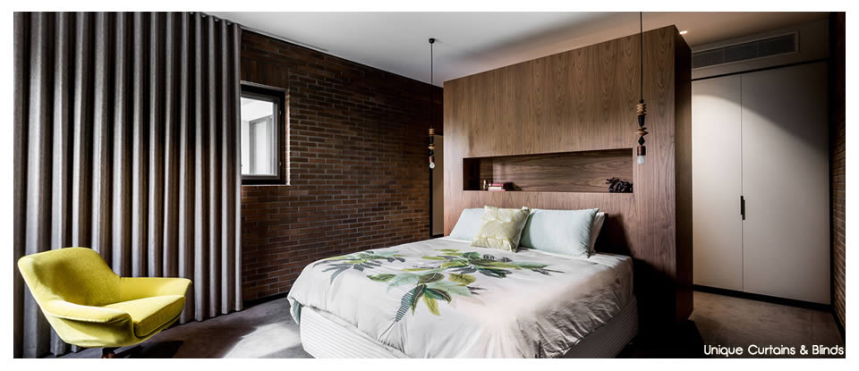 Unique Curtains and Blinds