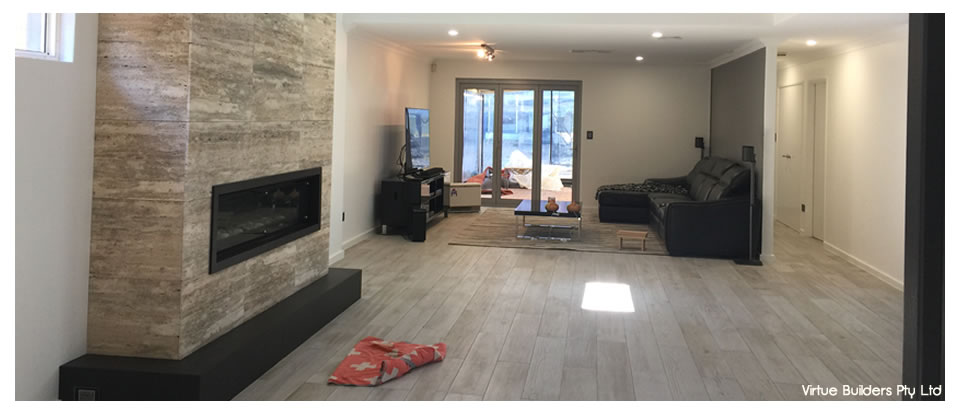 Virtue Builders Pty Ltd 