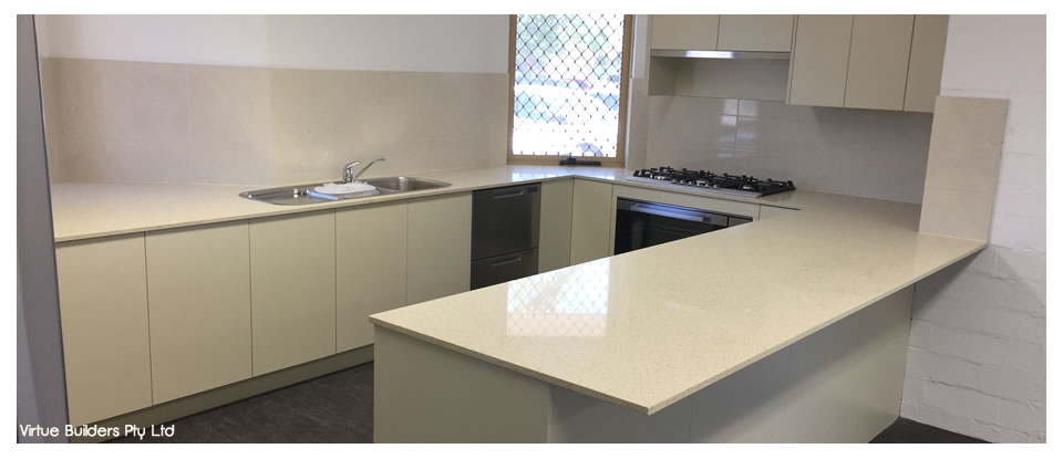 Virtue Builders Pty Ltd 