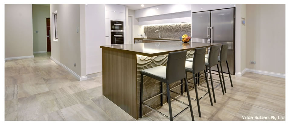 Virtue Builders Pty Ltd 