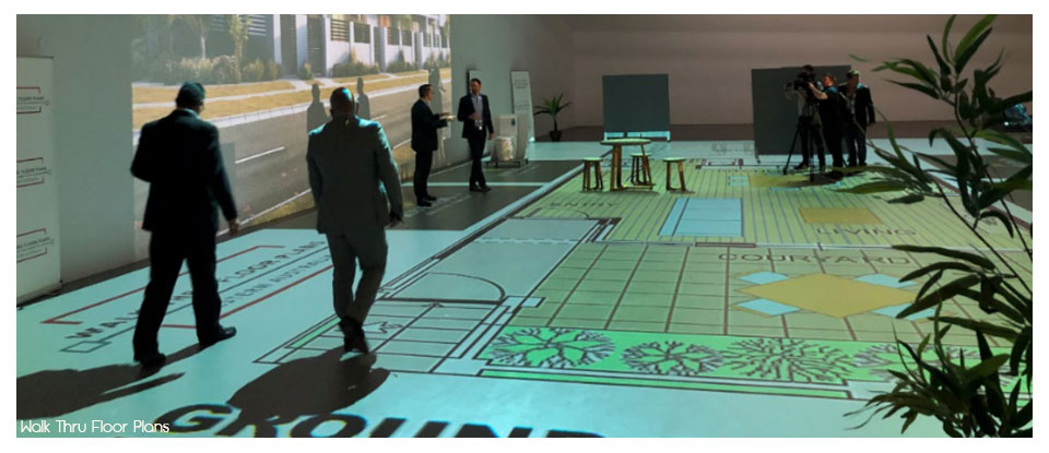 Walk Thru Floor Plans
